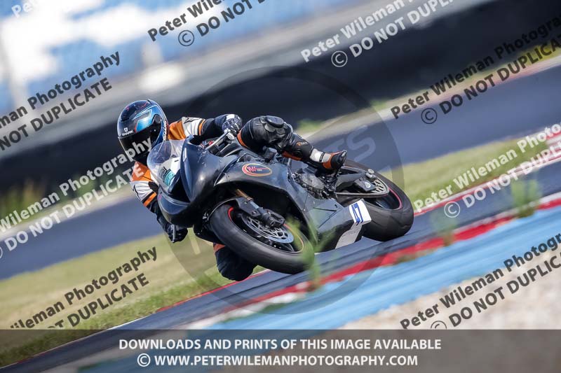 25 to 27th july 2019;Slovakia Ring;event digital images;motorbikes;no limits;peter wileman photography;trackday;trackday digital images